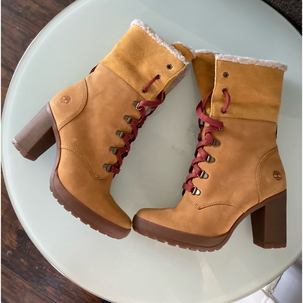 Timberland boots